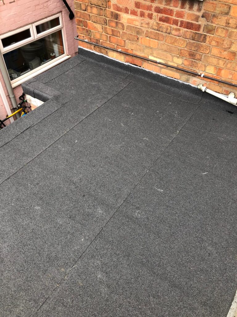 Flat roof repair worcester