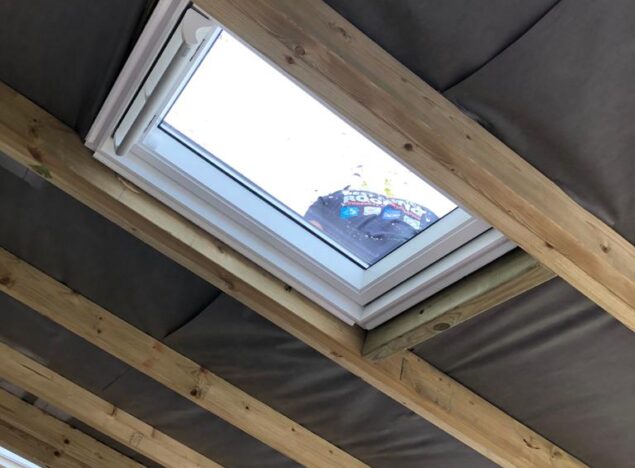 Velux Window fitting worcester