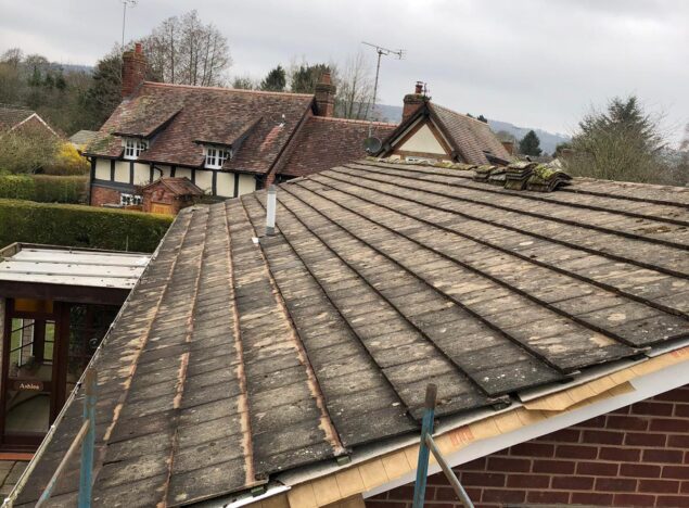 Roof Repairs Malvern