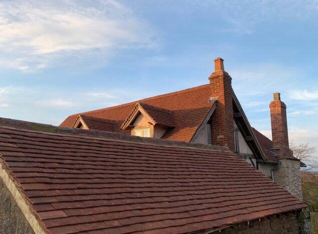 re-roofing leominster
