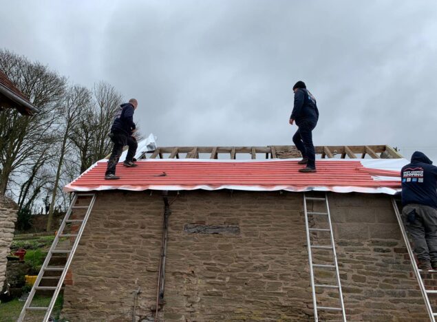 roof repairs leominster