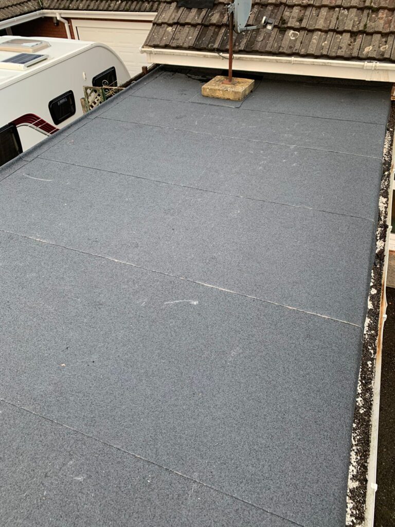 flat roof repairs Worcester