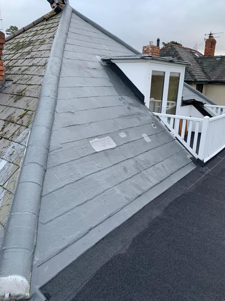 replacement roof in Worcester