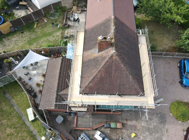 New Roof Tenbury Wells